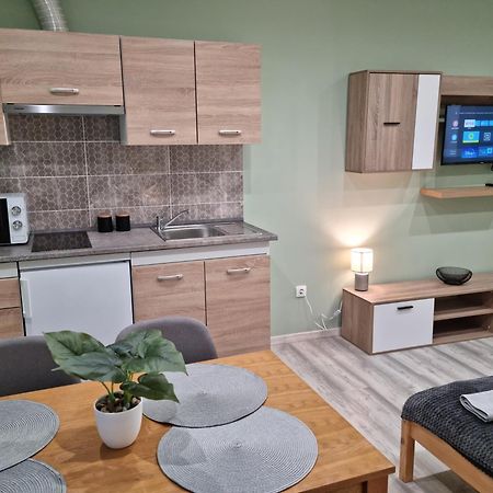 Belvarosi Pihenohaz Bekescsaba Exteriér fotografie