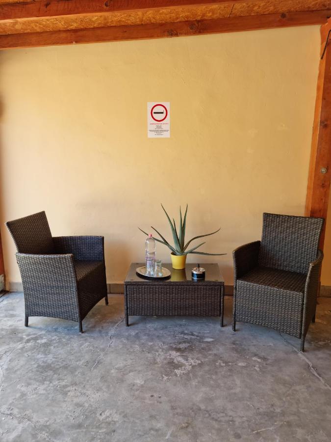 Belvarosi Pihenohaz Bekescsaba Exteriér fotografie