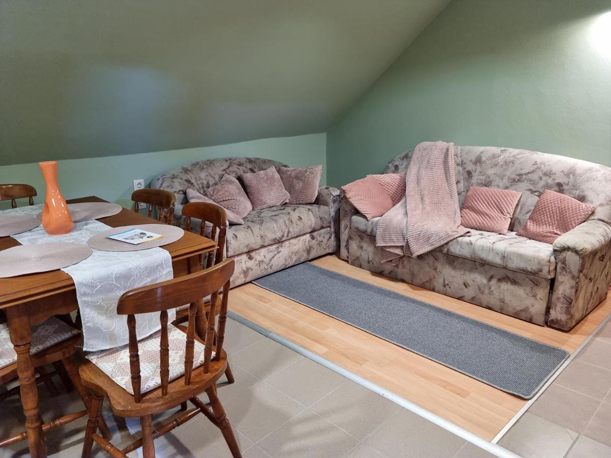 Belvarosi Pihenohaz Bekescsaba Exteriér fotografie