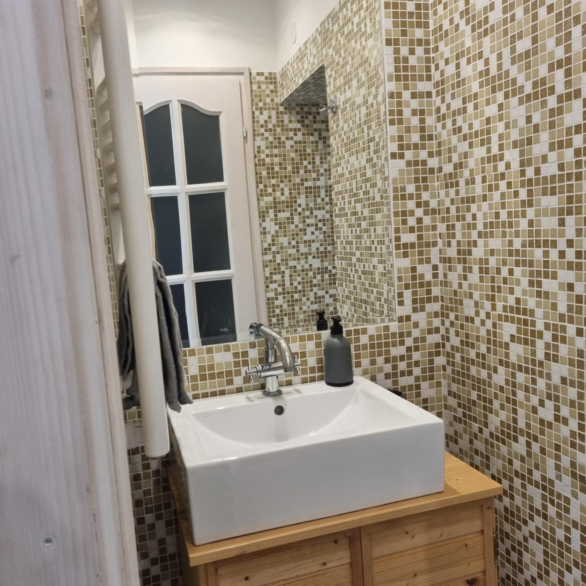 Belvarosi Pihenohaz Bekescsaba Exteriér fotografie