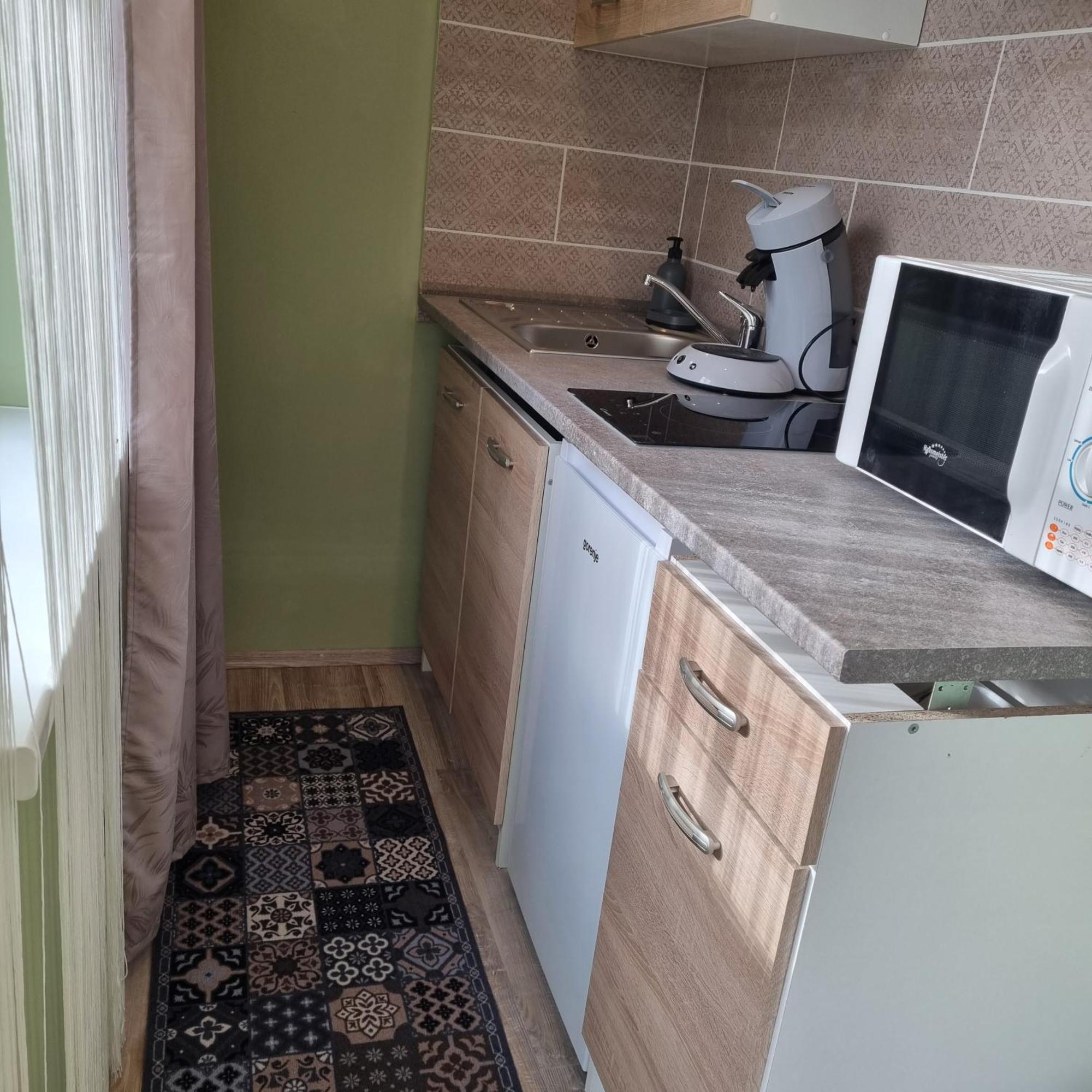 Belvarosi Pihenohaz Bekescsaba Exteriér fotografie